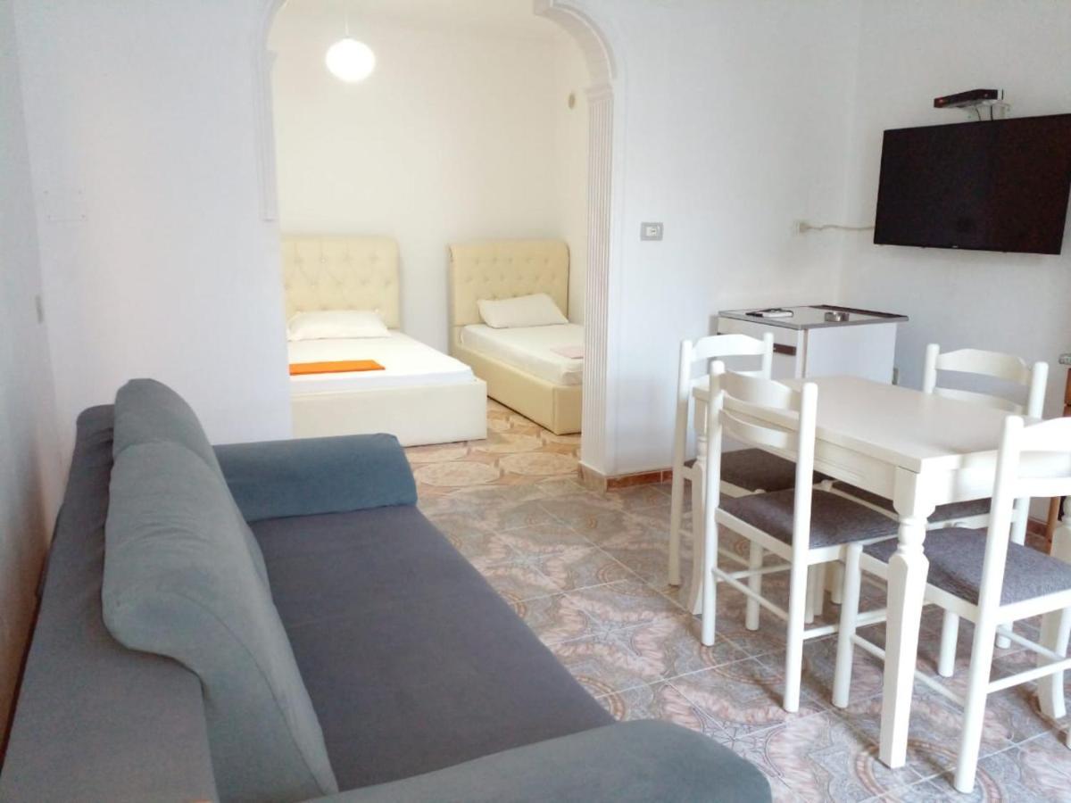 Villa Arli&Eris Wlora Zewnętrze zdjęcie
