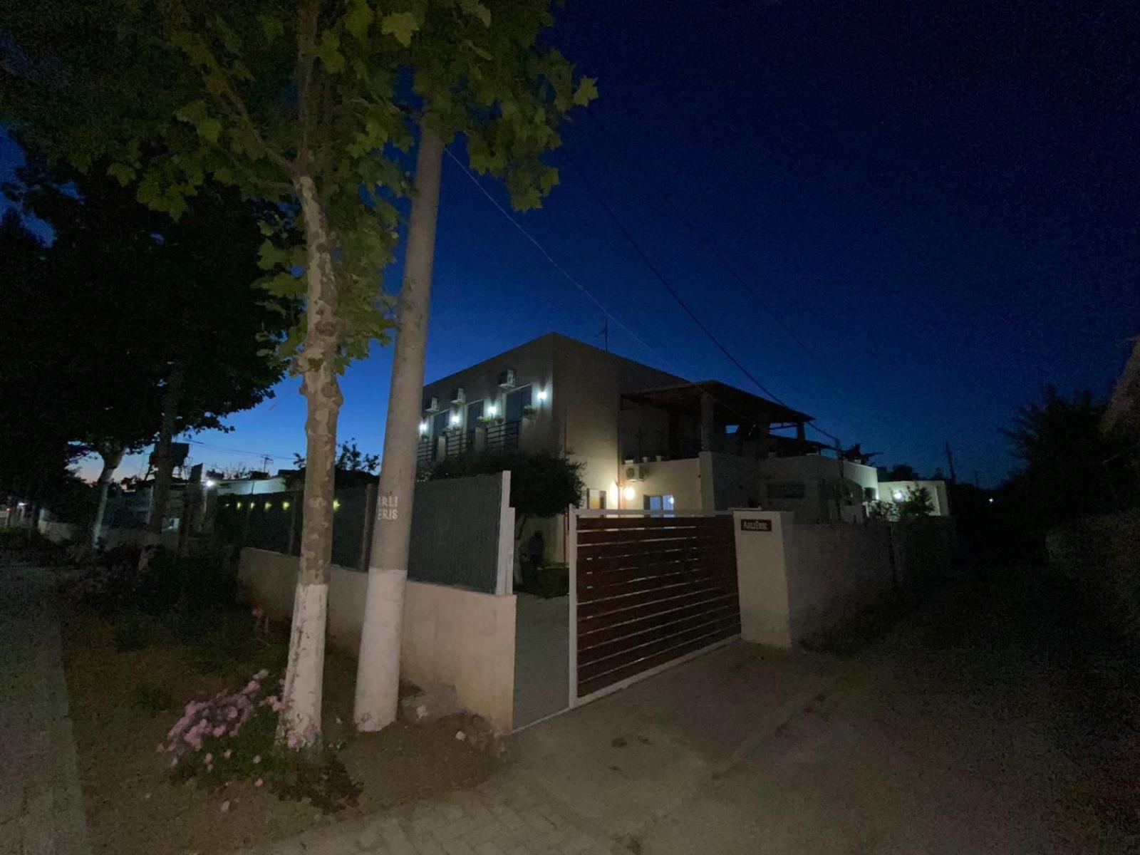 Villa Arli&Eris Wlora Zewnętrze zdjęcie