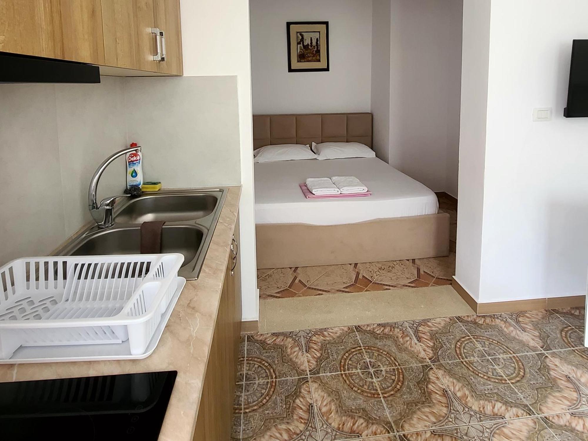 Villa Arli&Eris Wlora Zewnętrze zdjęcie